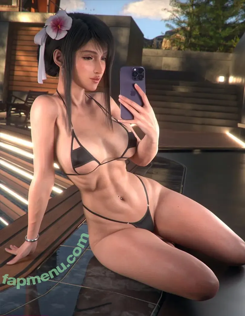 Final Fantasy VII nude photo #1875 (Final Fantasy VII)