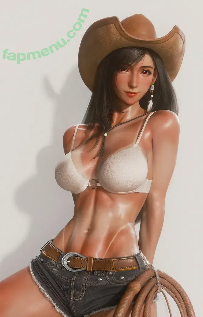 Final Fantasy VII nude photo #1883 (Final Fantasy VII)