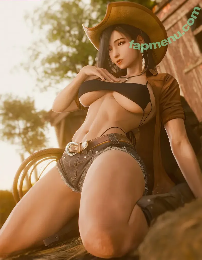 Final Fantasy VII nude photo #1886 (Final Fantasy VII)