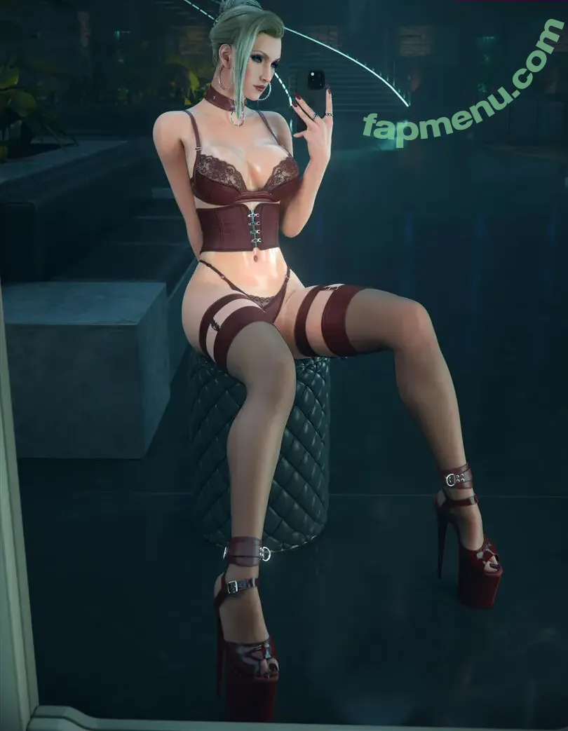 Final Fantasy VII nude photo #1891 (Final Fantasy VII)