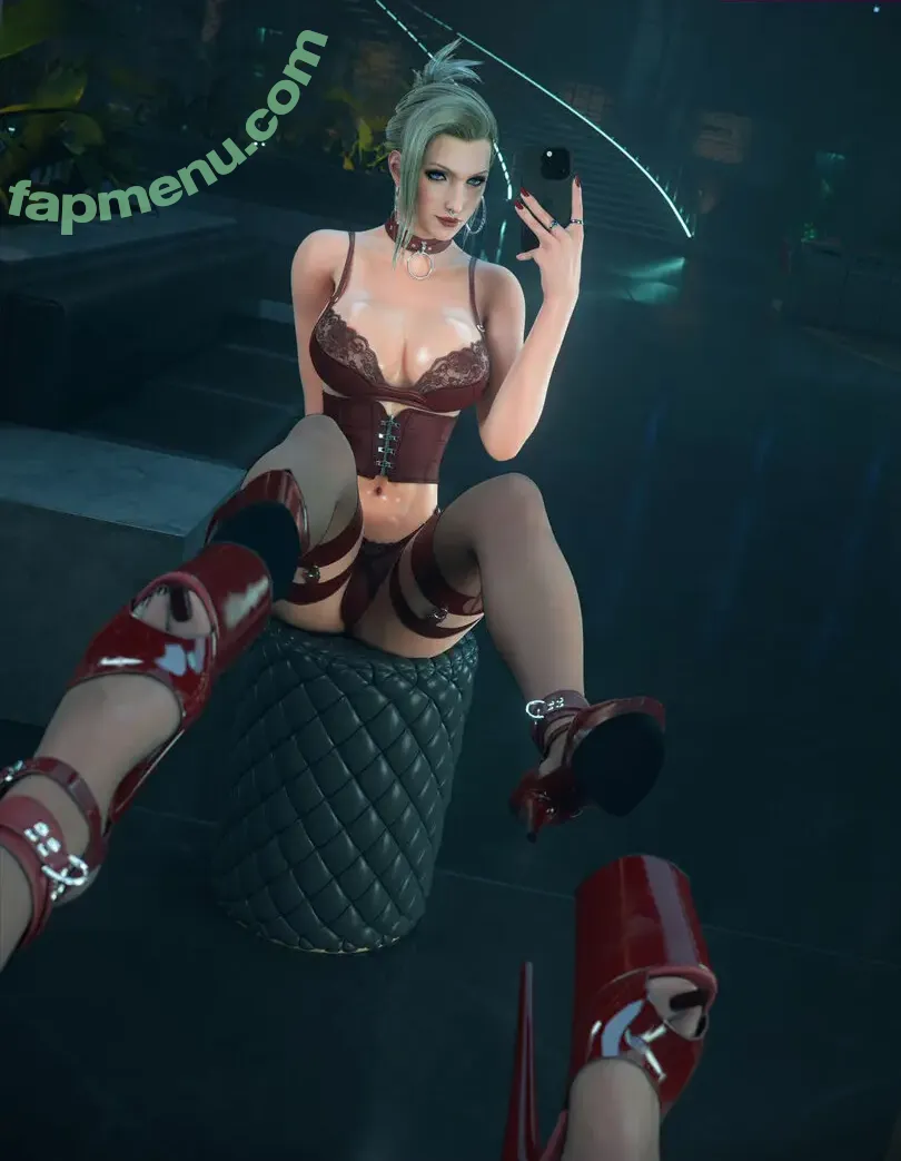 Final Fantasy VII nude photo #1893 (Final Fantasy VII)