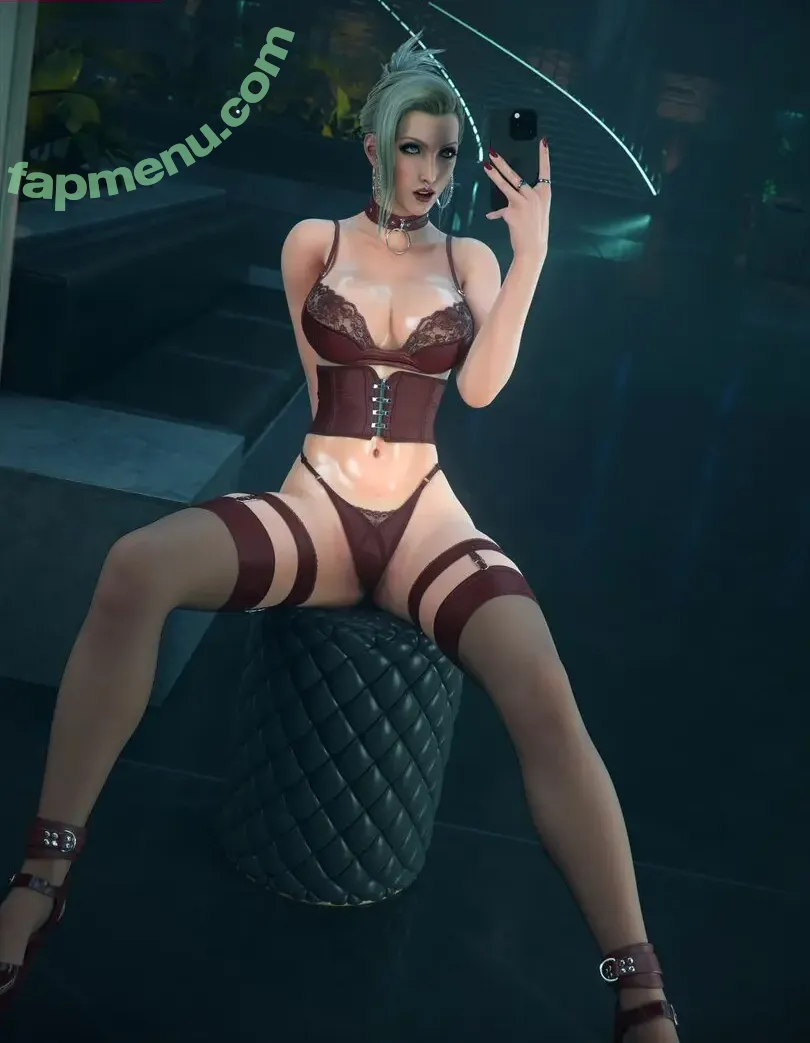 Final Fantasy VII nude photo #1894 (Final Fantasy VII)
