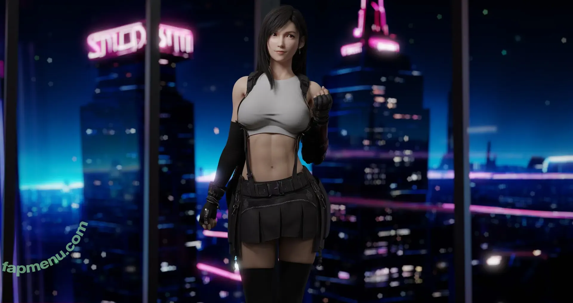 Final Fantasy VII nude photo #1895 (Final Fantasy VII)