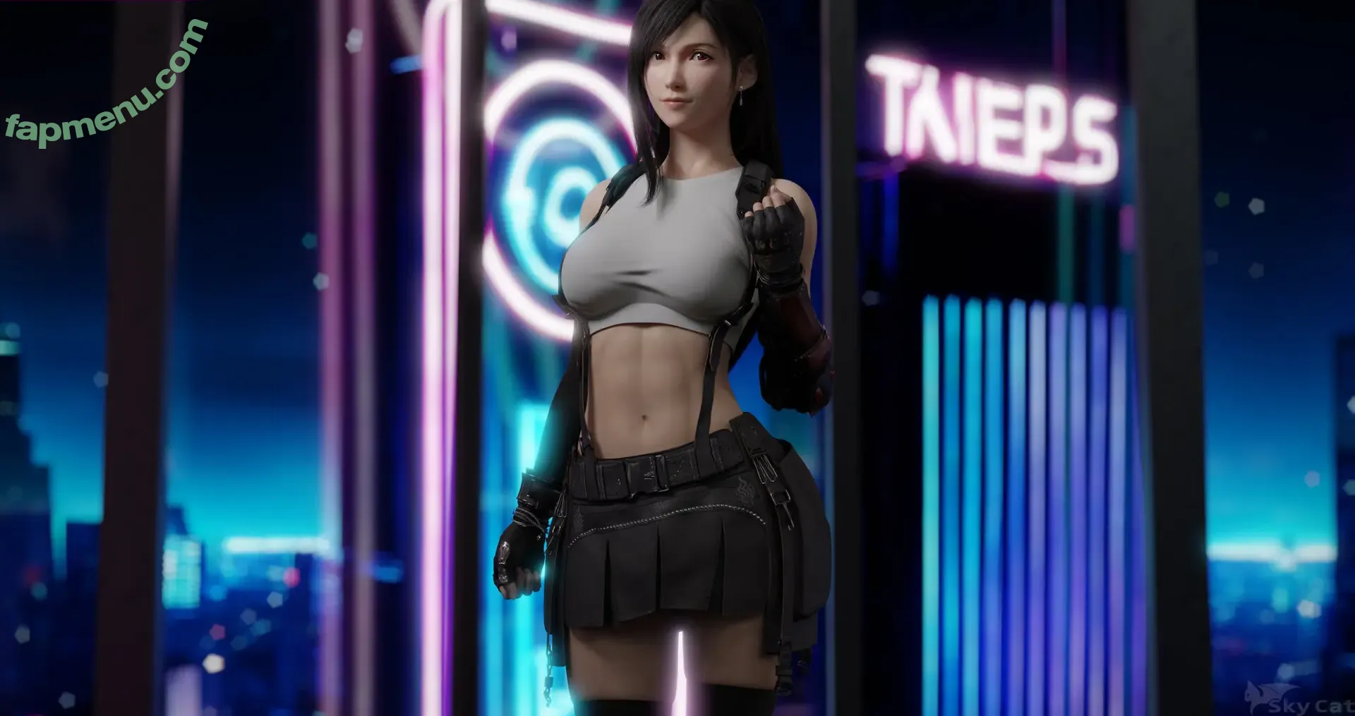 Final Fantasy VII nude photo #1896 (Final Fantasy VII)