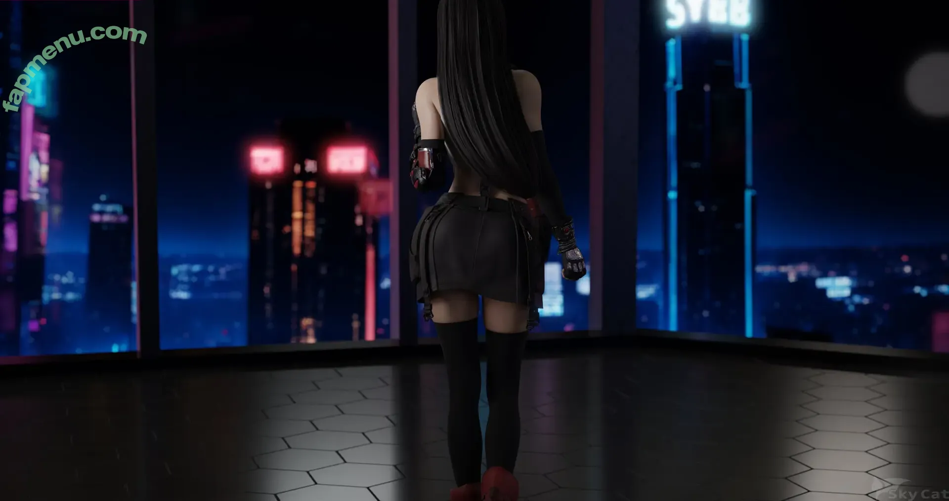 Final Fantasy VII nude photo #1897 (Final Fantasy VII)