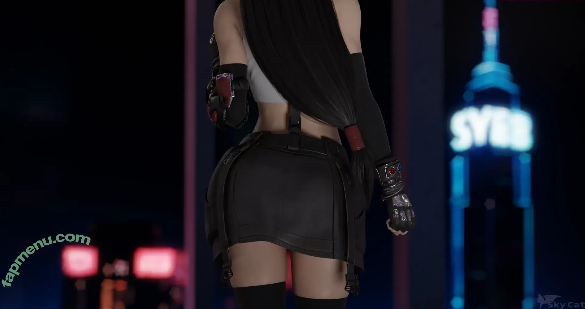 Final Fantasy VII nude photo #1898 (Final Fantasy VII)