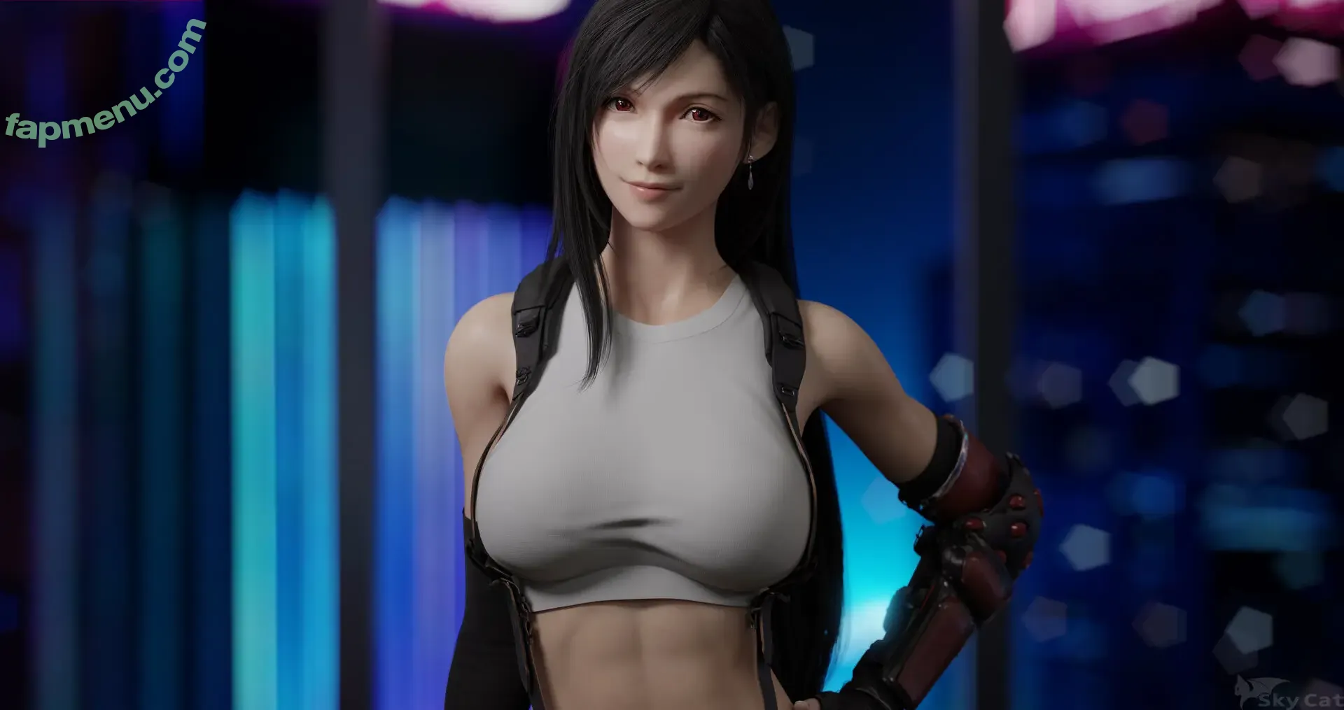 Final Fantasy VII nude photo #1900 (Final Fantasy VII)