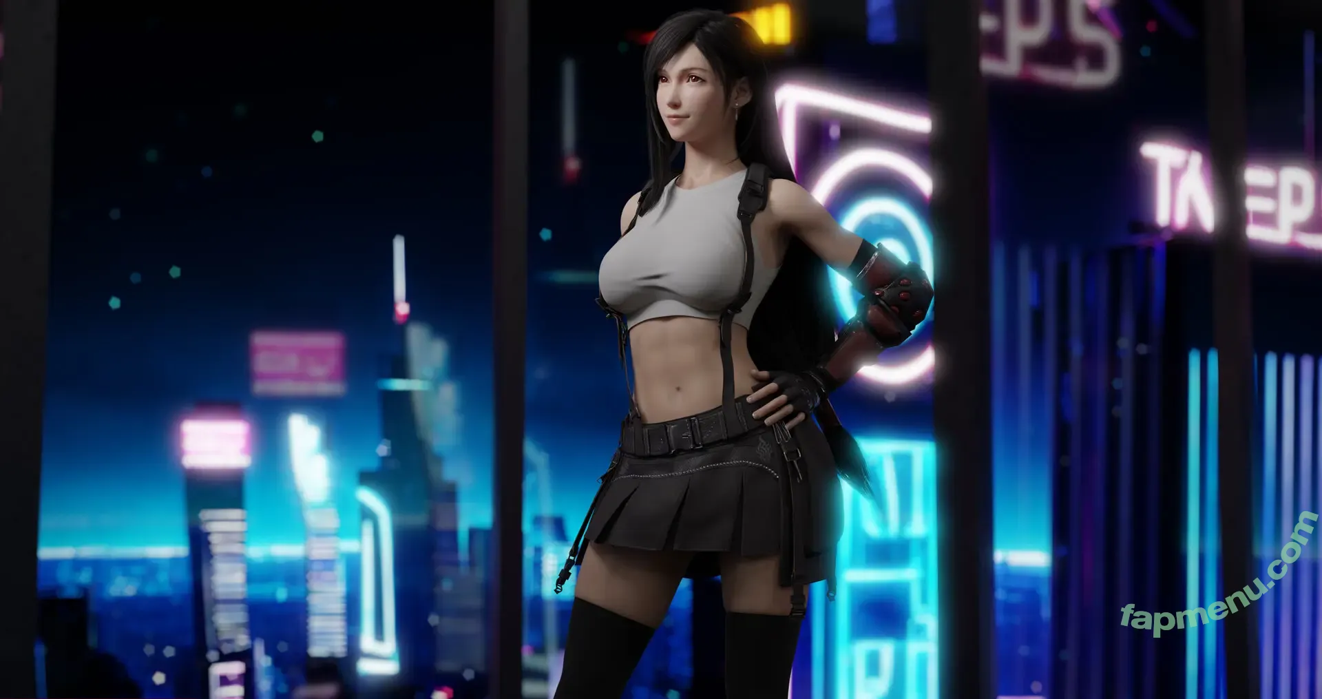 Final Fantasy VII nude photo #1901 (Final Fantasy VII)