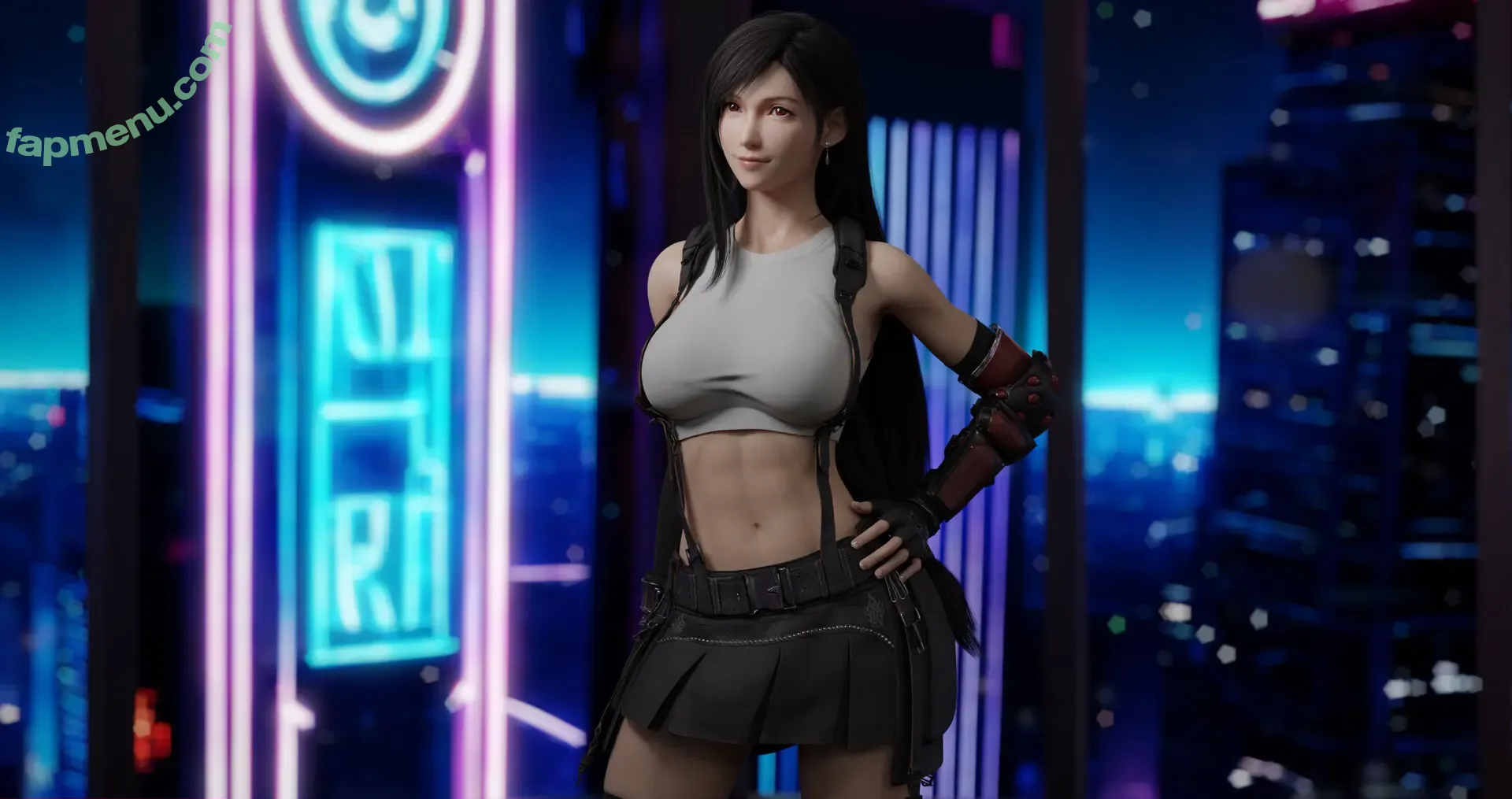 Final Fantasy VII nude photo #1902 (Final Fantasy VII)