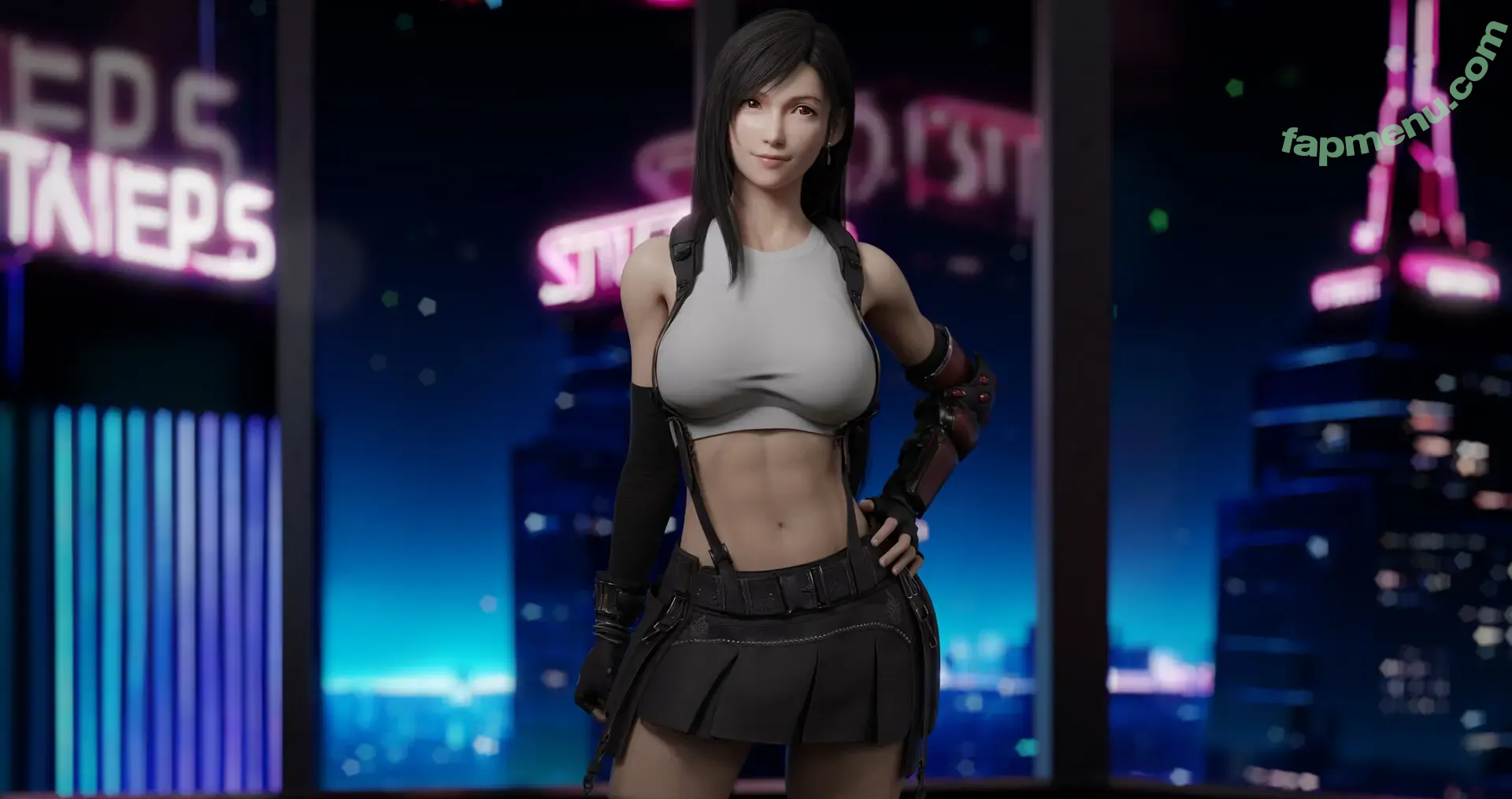 Final Fantasy VII nude photo #1903 (Final Fantasy VII)
