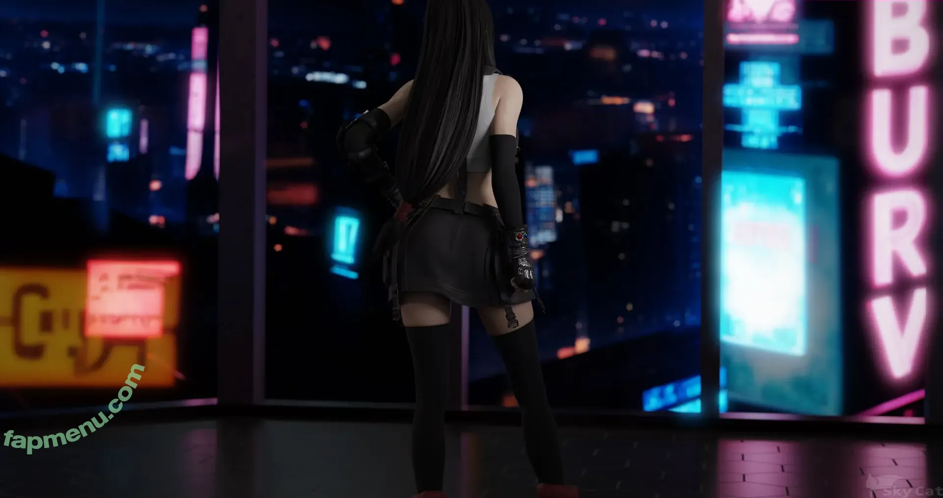 Final Fantasy VII nude photo #1904 (Final Fantasy VII)