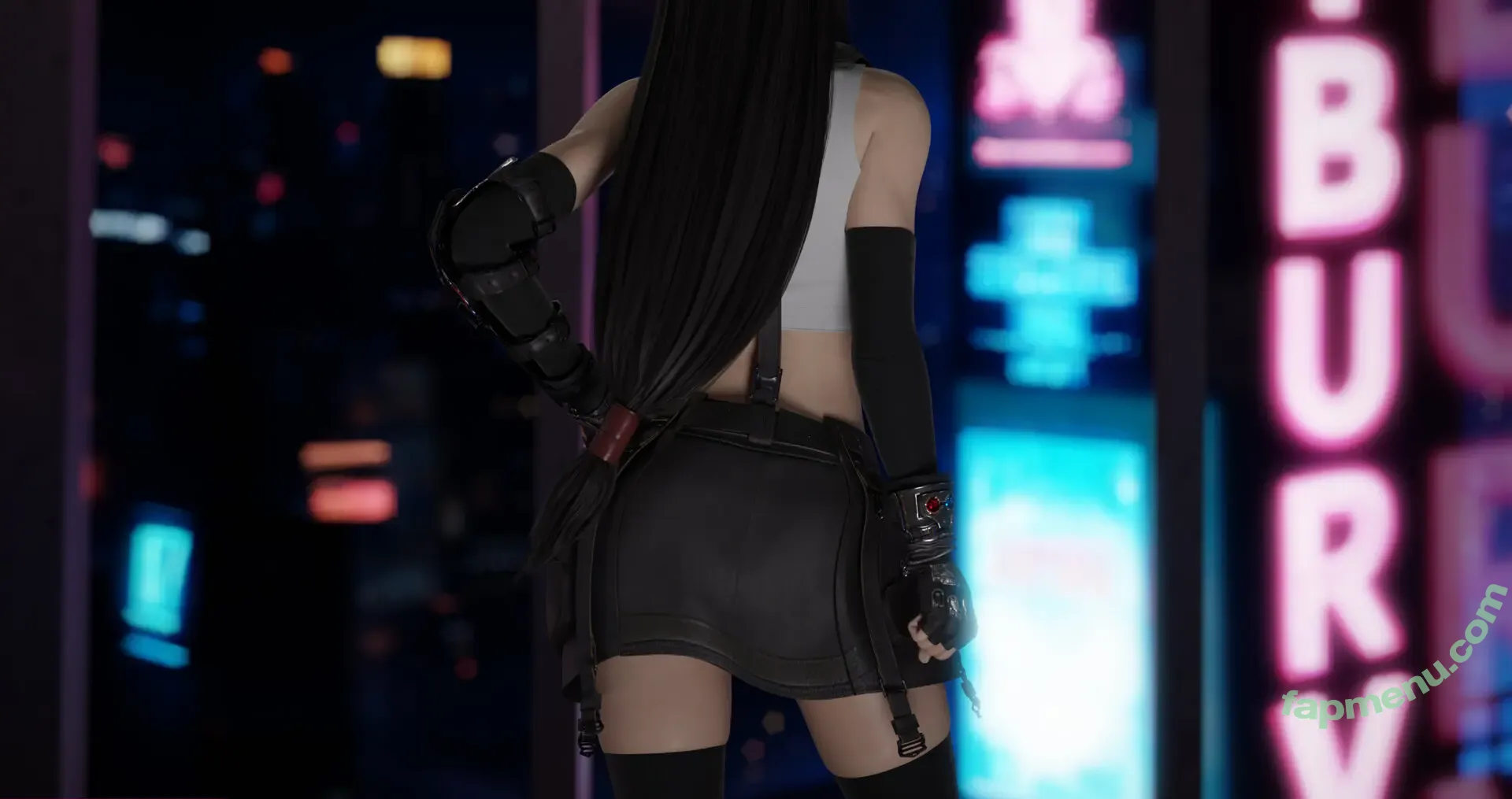 Final Fantasy VII nude photo #1905 (Final Fantasy VII)