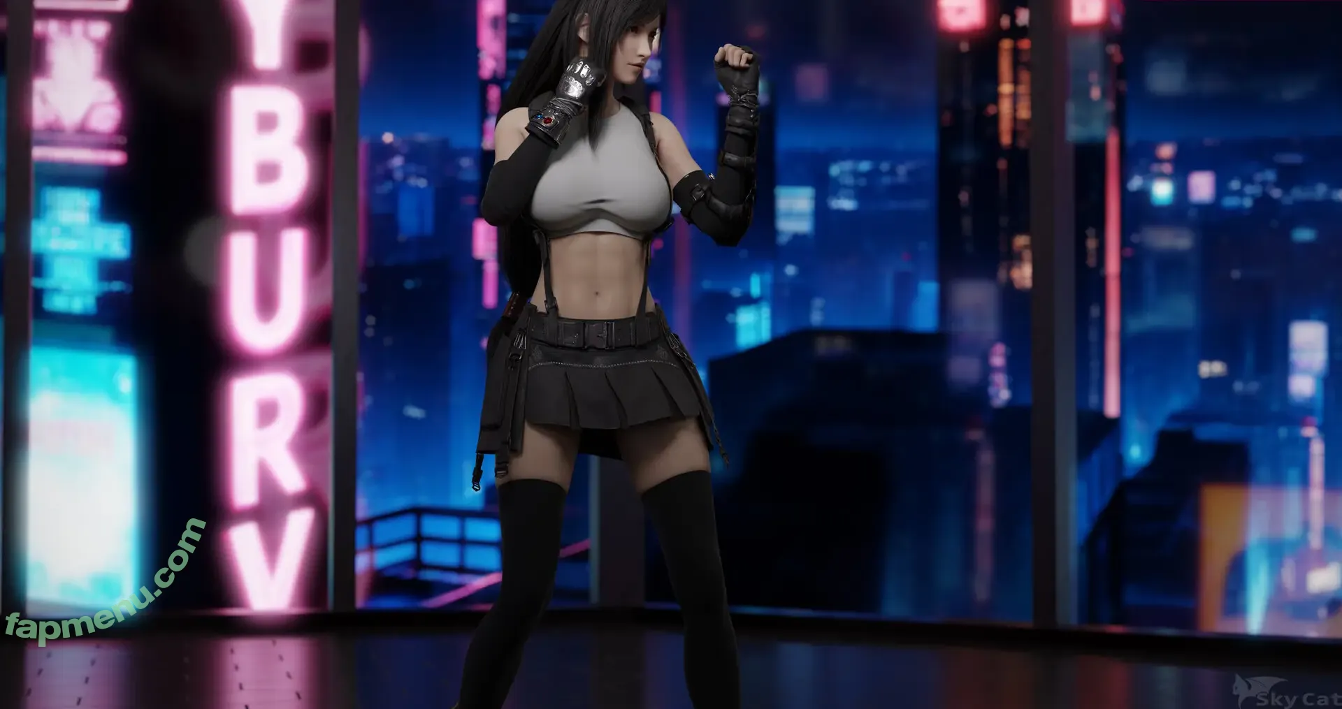 Final Fantasy VII nude photo #1906 (Final Fantasy VII)