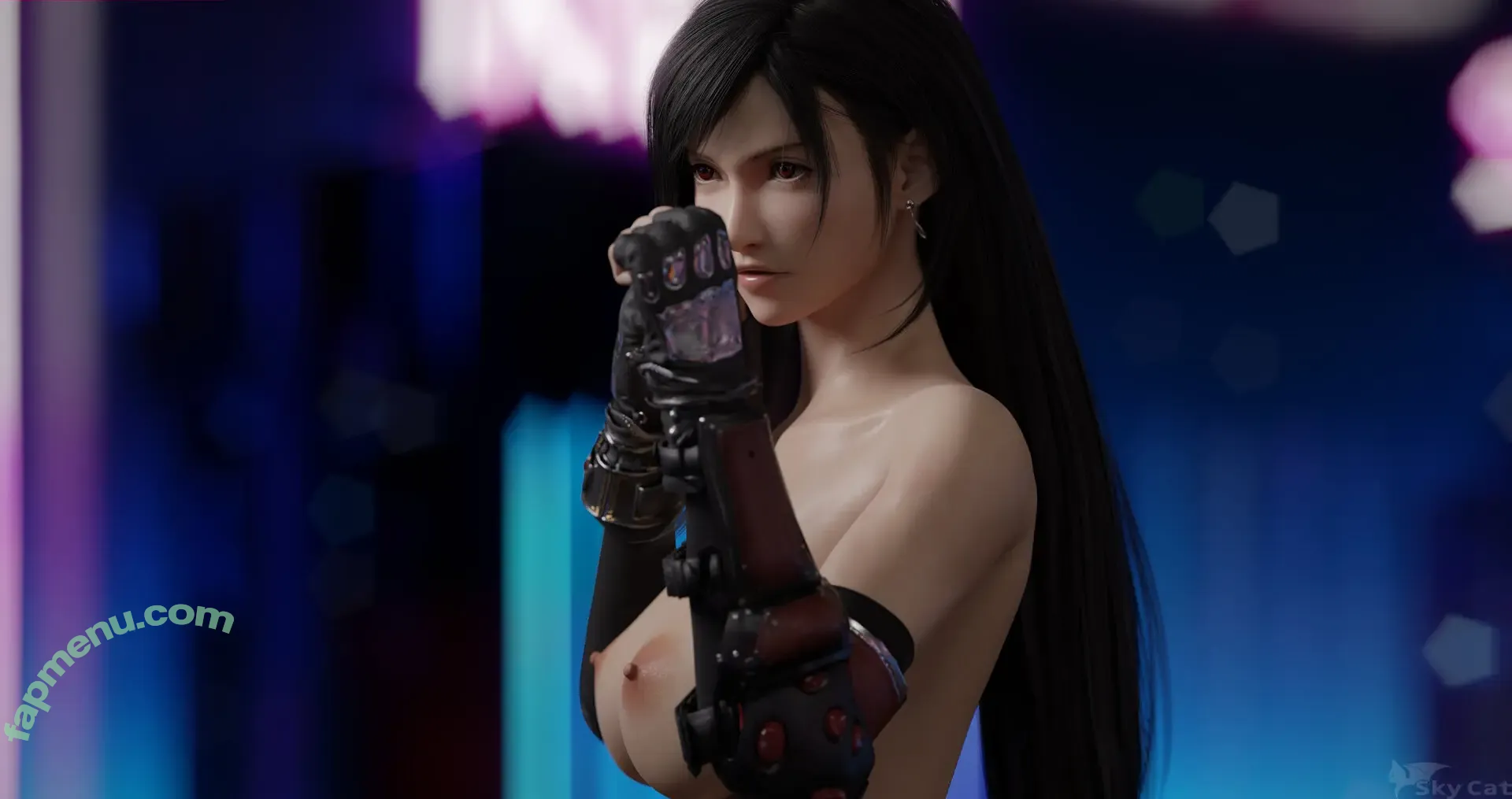 Final Fantasy VII nude photo #1909 (Final Fantasy VII)