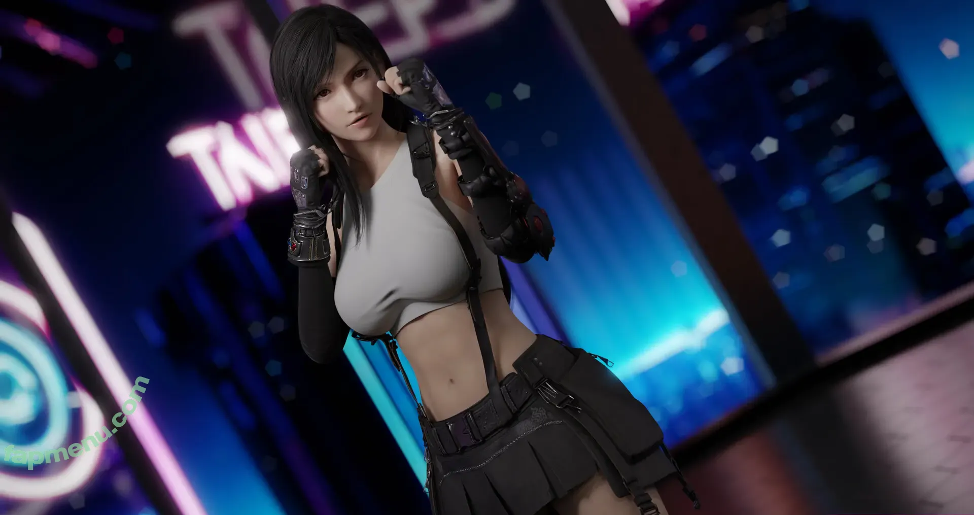 Final Fantasy VII nude photo #1926 (Final Fantasy VII)