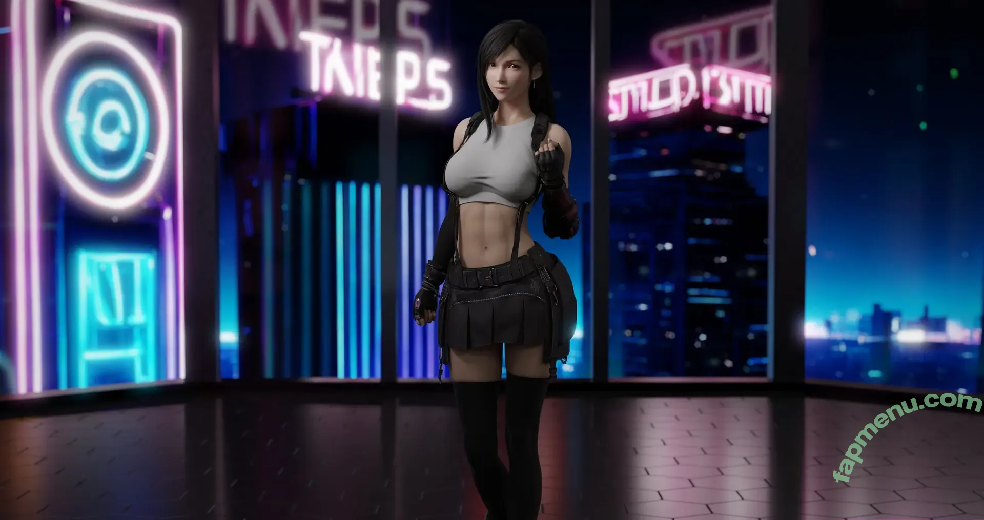Final Fantasy VII nude photo #1927 (Final Fantasy VII)