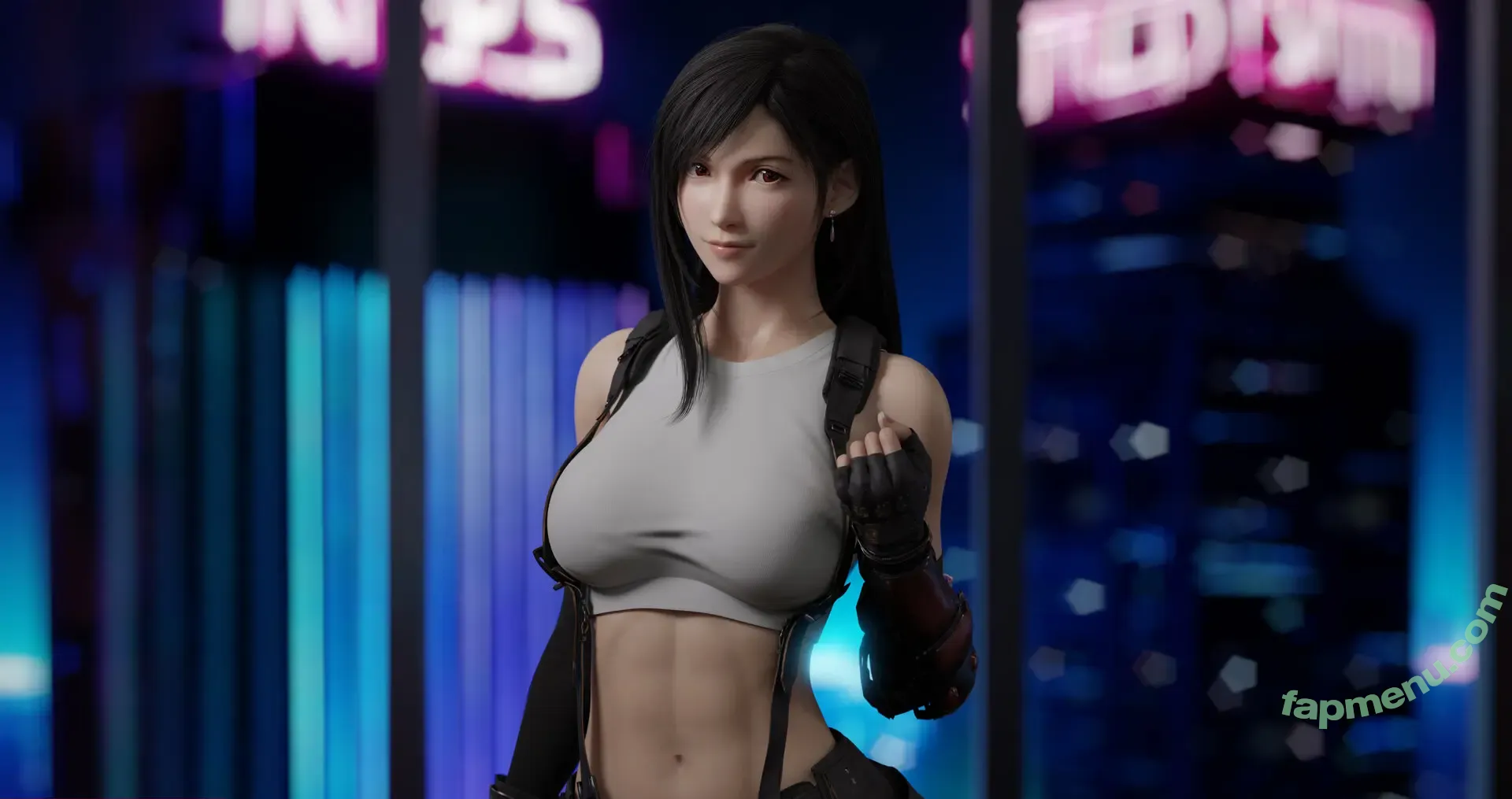 Final Fantasy VII nude photo #1928 (Final Fantasy VII)