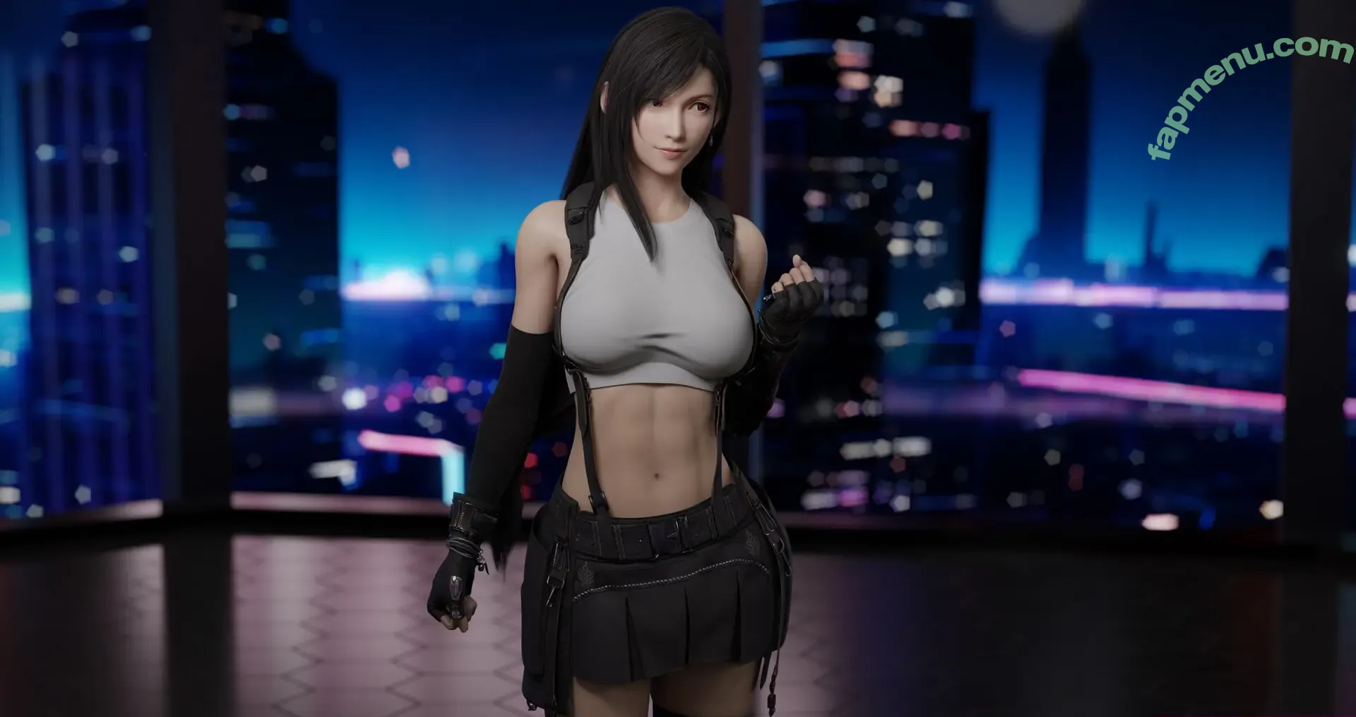 Final Fantasy VII nude photo #1929 (Final Fantasy VII)