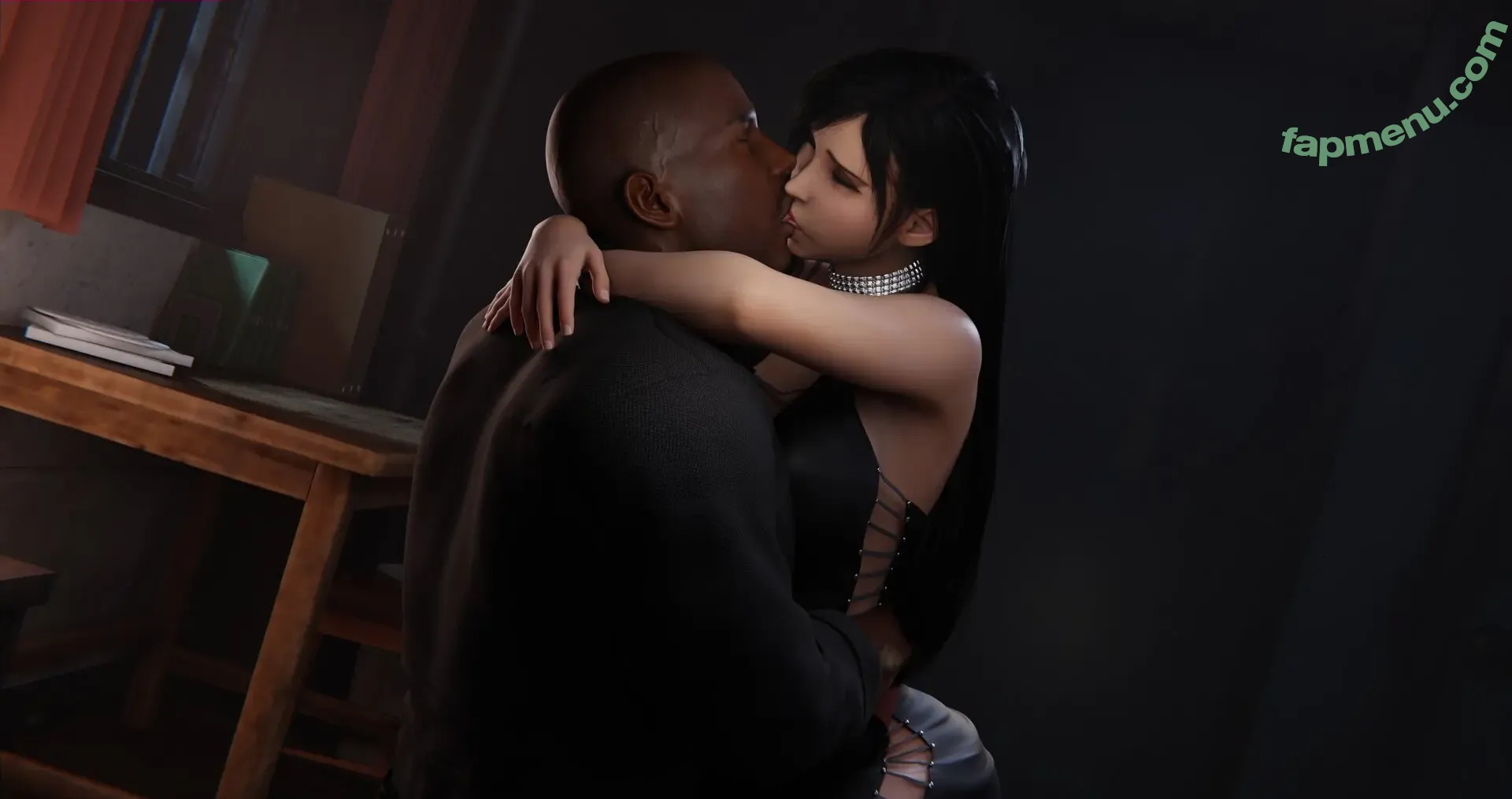 Final Fantasy VII nude photo #1938 (Final Fantasy VII)