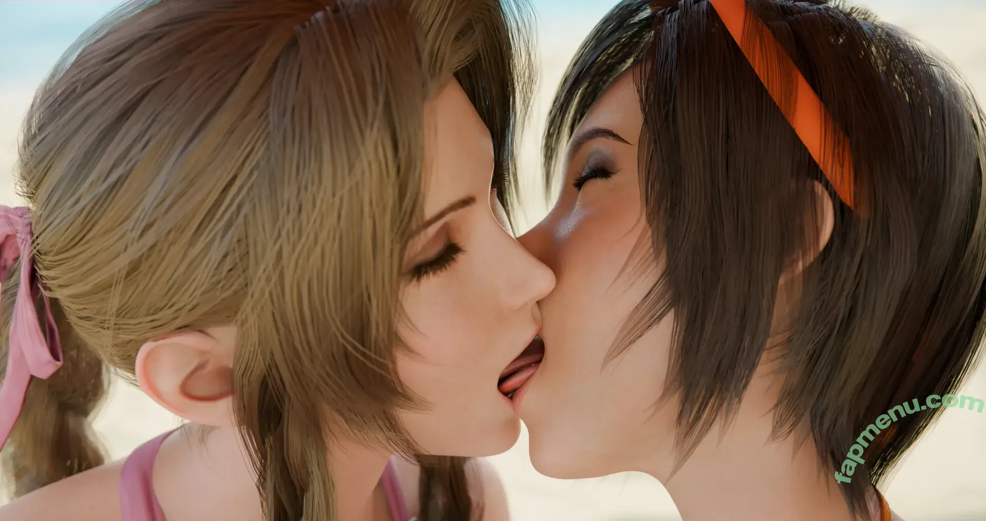 Final Fantasy VII nude photo #1954 (Final Fantasy VII)