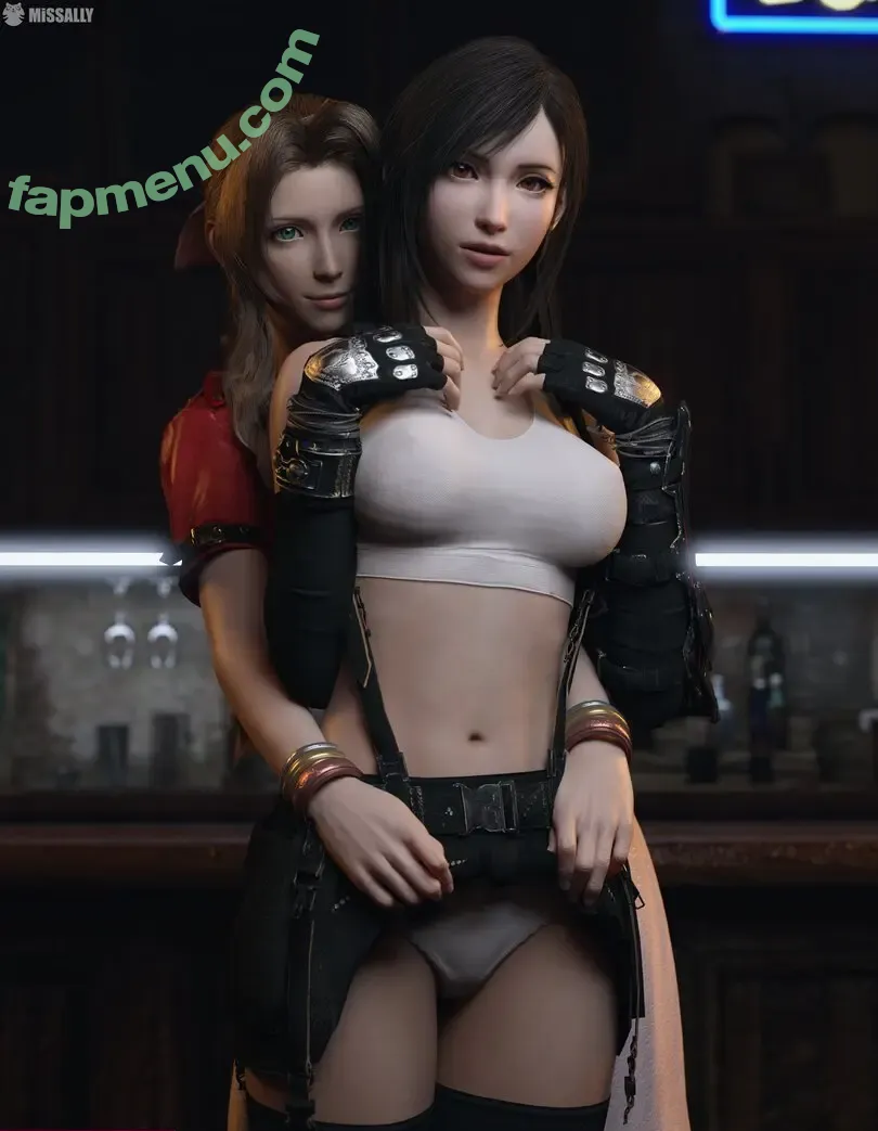 Final Fantasy VII nude photo #1986 (Final Fantasy VII)