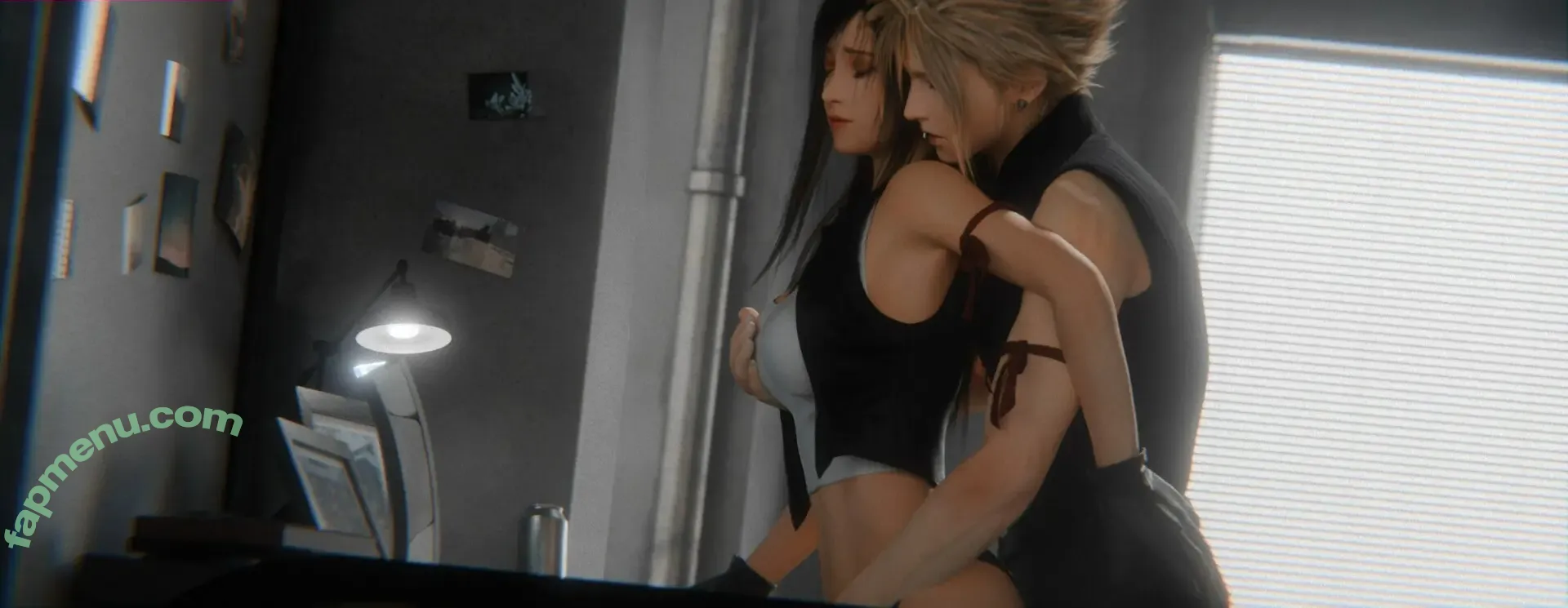 Final Fantasy VII nude photo #1993 (Final Fantasy VII)