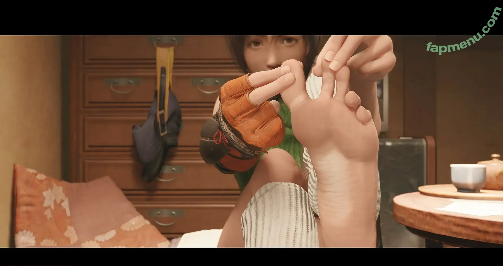 Final Fantasy VII nude photo #2004 (Final Fantasy VII)