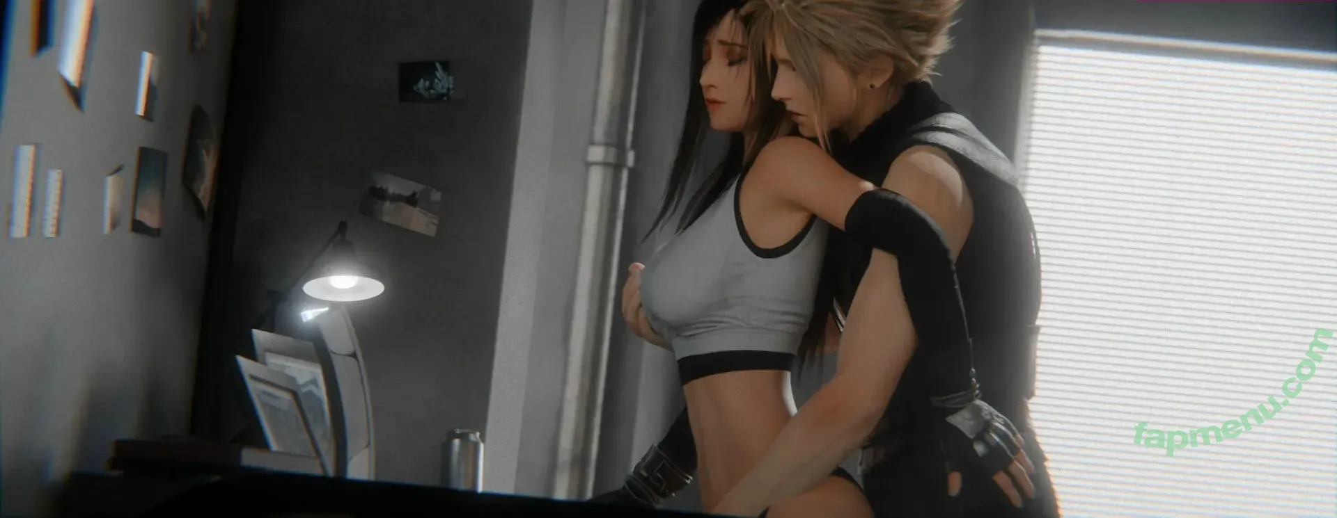 Final Fantasy VII nude photo #2008 (Final Fantasy VII)
