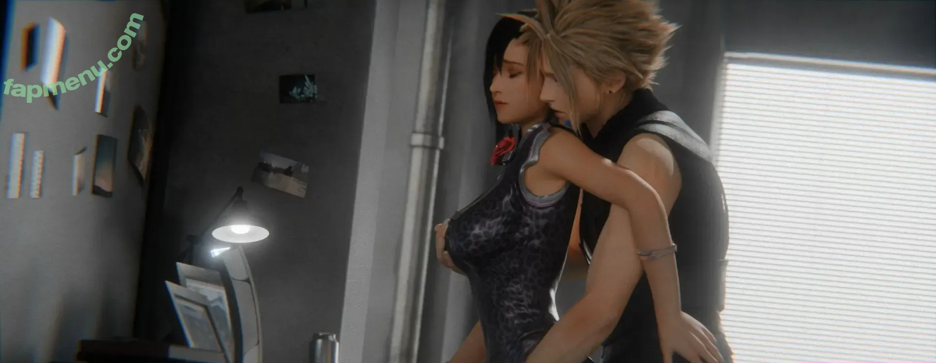 Final Fantasy VII nude photo #2009 (Final Fantasy VII)