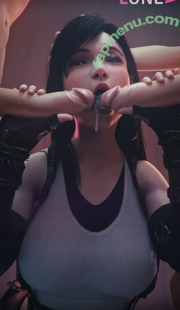 Final Fantasy VII nude photo #2010 (Final Fantasy VII)