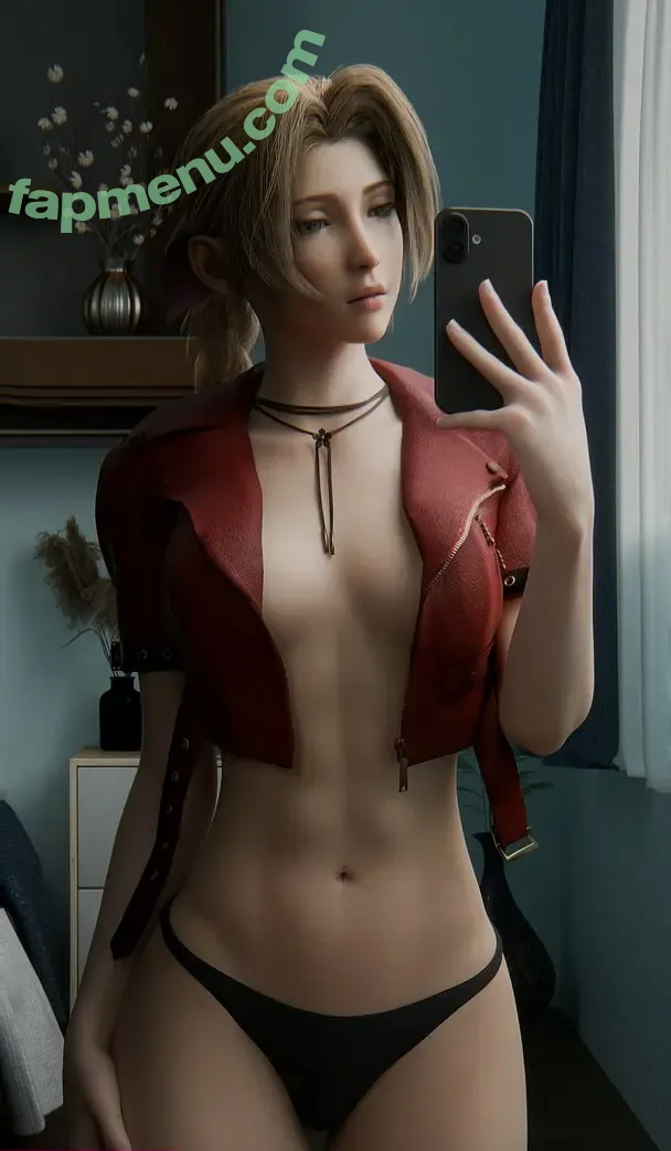 Final Fantasy VII nude photo #2017 (Final Fantasy VII)