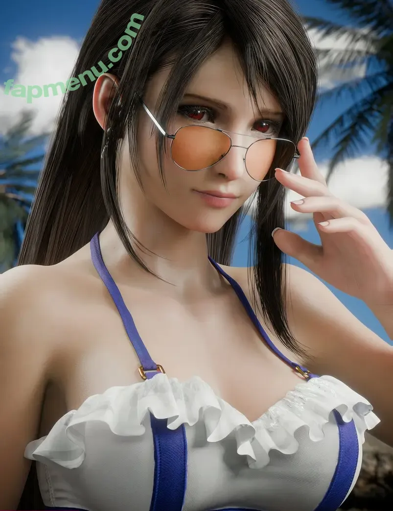 Final Fantasy VII nude photo #2021 (Final Fantasy VII)