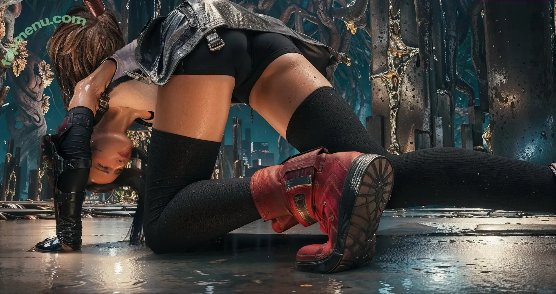 Final Fantasy VII nude photo #2049 (Final Fantasy VII)