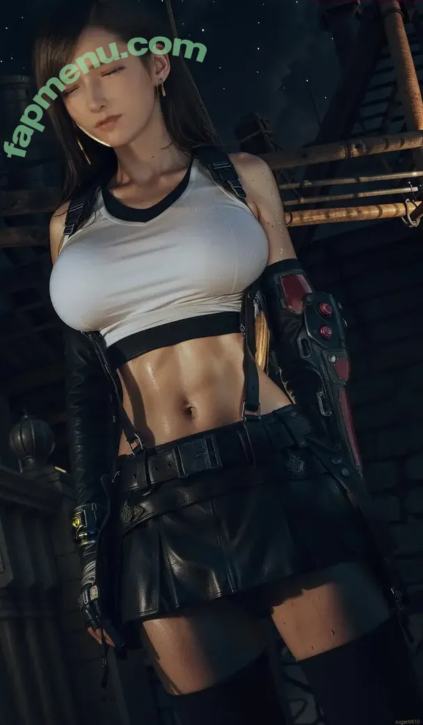 Final Fantasy VII nude photo #2054 (Final Fantasy VII)