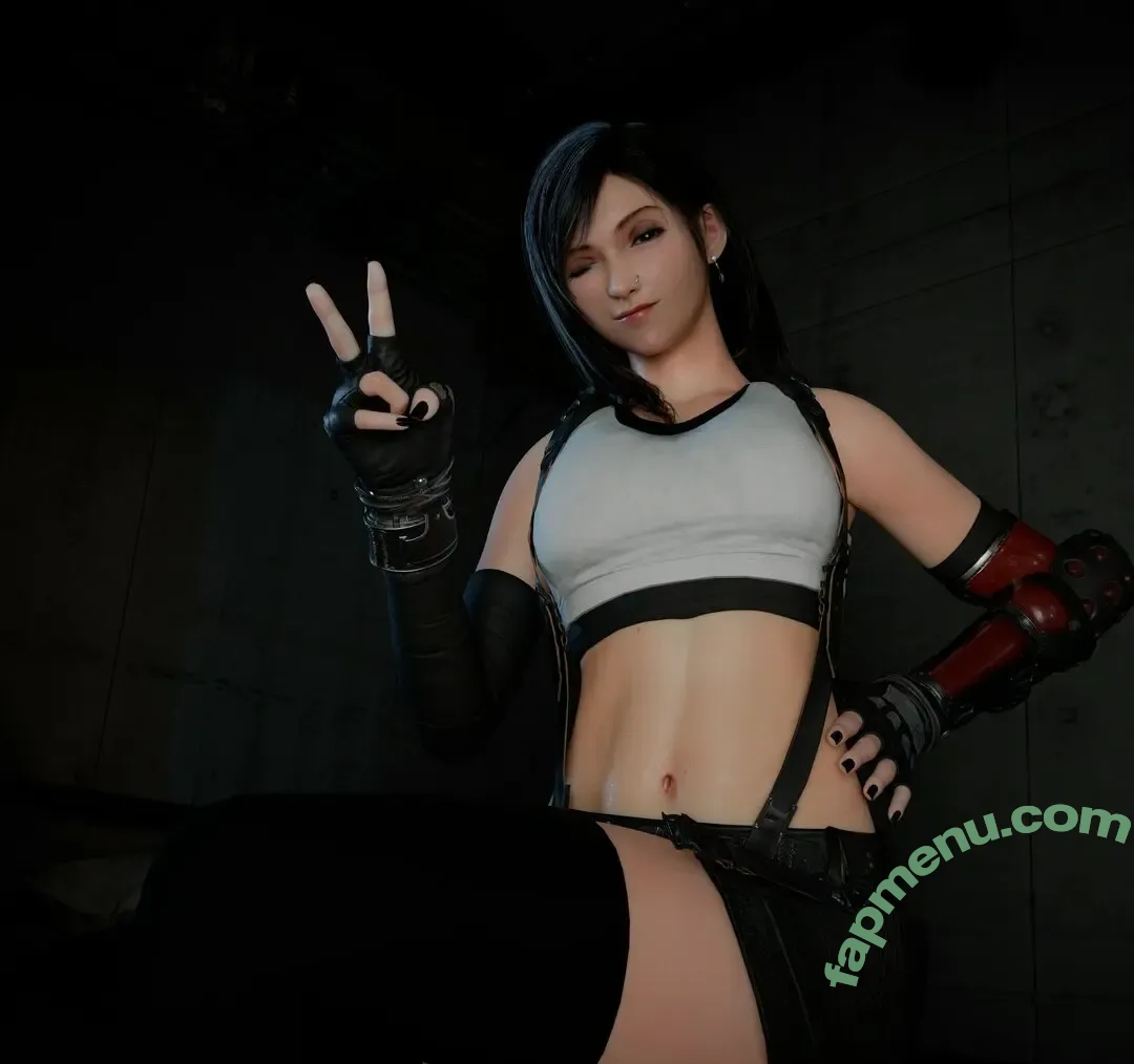 Final Fantasy VII nude photo #2056 (Final Fantasy VII)