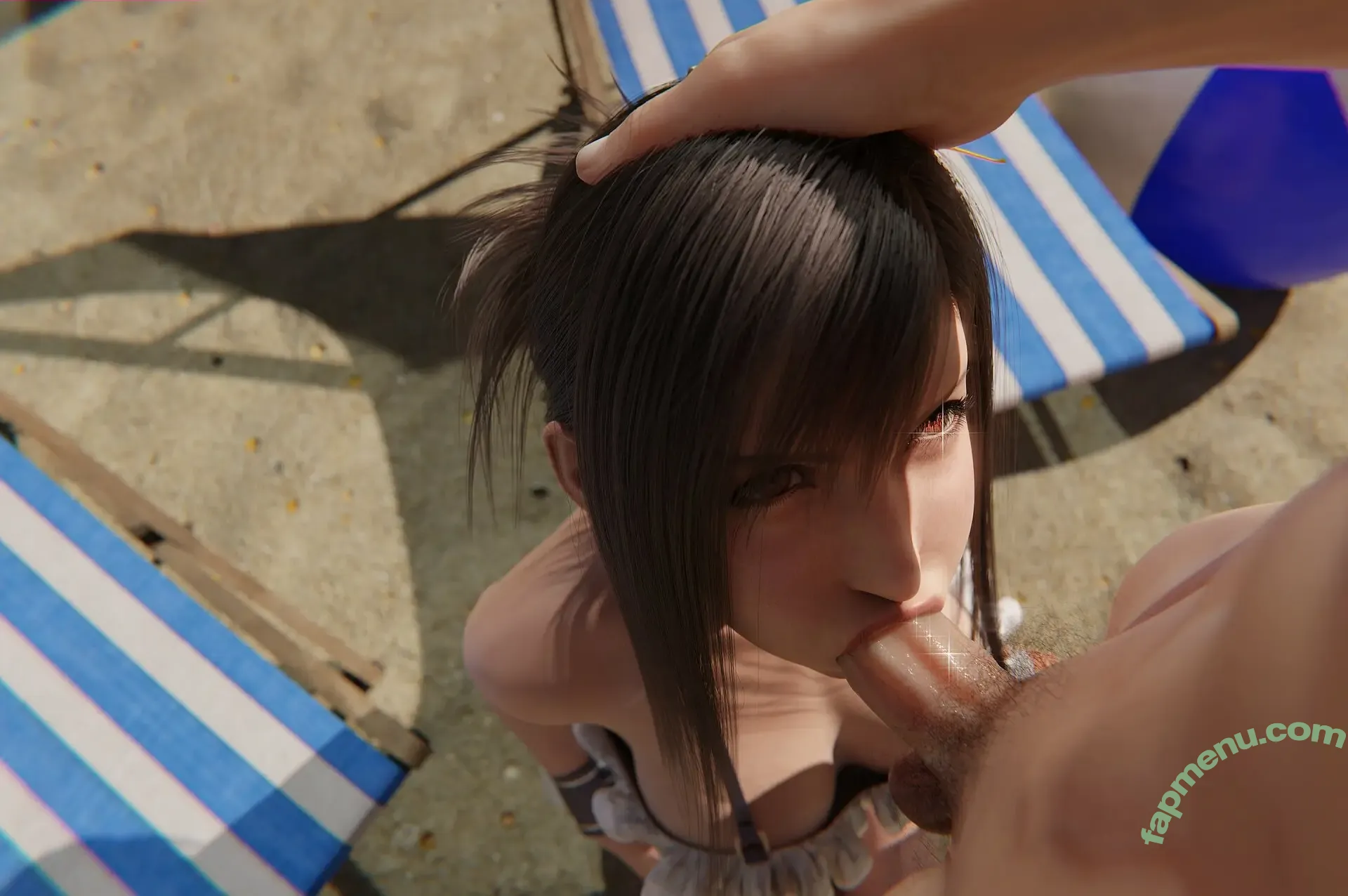 Final Fantasy VII nude photo #2070 (Final Fantasy VII)