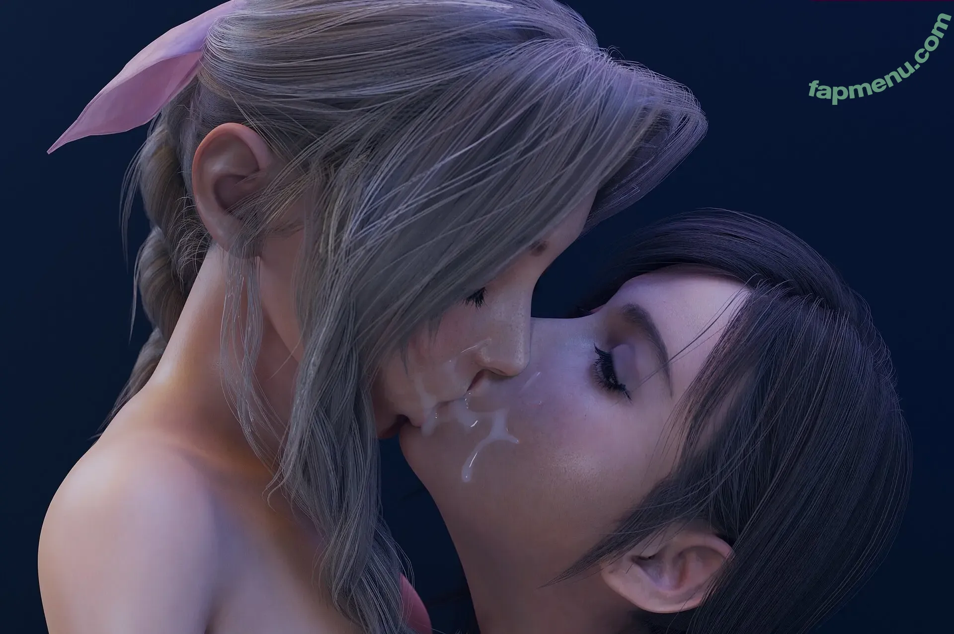 Final Fantasy VII nude photo #2089 (Final Fantasy VII)