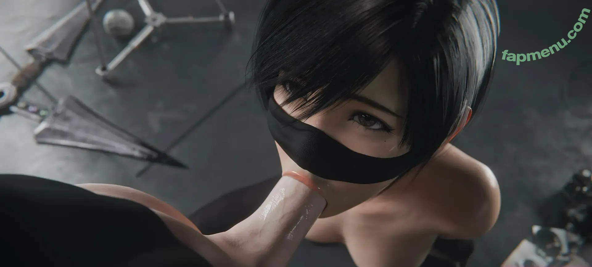 Final Fantasy VII nude photo #2097 (Final Fantasy VII)