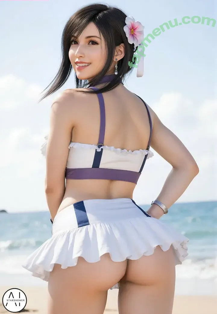 Final Fantasy VII nude photo #2105 (Final Fantasy VII)