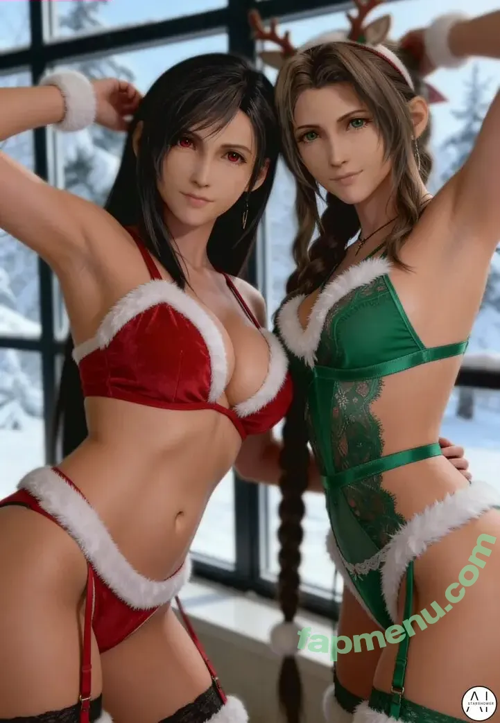 Final Fantasy VII nude photo #2114 (Final Fantasy VII)