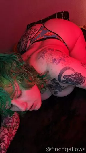 finchgallows / finchcare / finchvip nude photo #0608