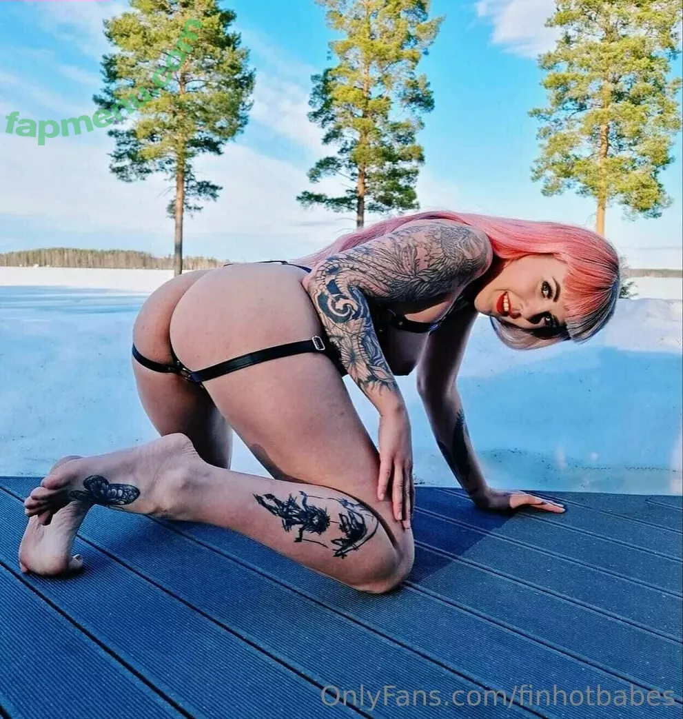 finhotbabes nude photo #0003 (finhotbabes)