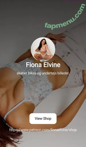 Fiona Elvine / fiona_elvine / fionaelvine nude photo #0101