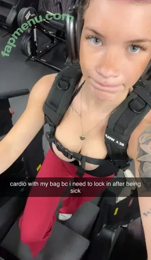 Fiona Mae / fionababyxx / fionamaefit nude photo #0169