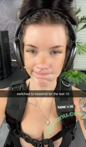 Fiona Mae / fionababyxx / fionamaefit nude photo #0170