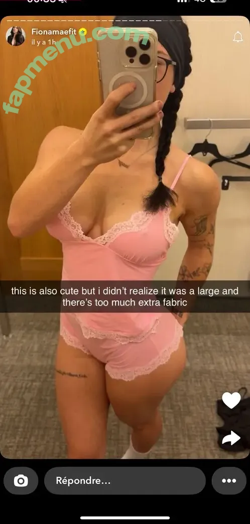 Fiona Mae nude photo #0142 (fionababyxx / fionamaefit)