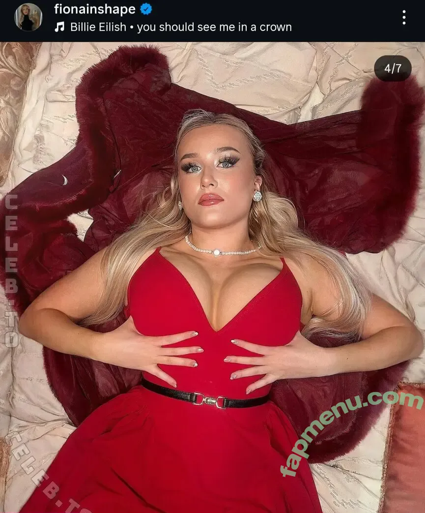 Fiona.wt nude photo #0004 (fionainshape)