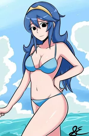 Fire Emblem / myfireemblem nude photo #0067