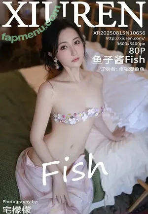 鱼子酱Fish / Caviar Fish / Yu Zi Jiang Fish / timtimky / yuzijiang100 nude photo #0078