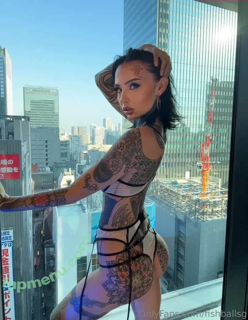 fishballsg nude photo #0007 (fishball_sg)